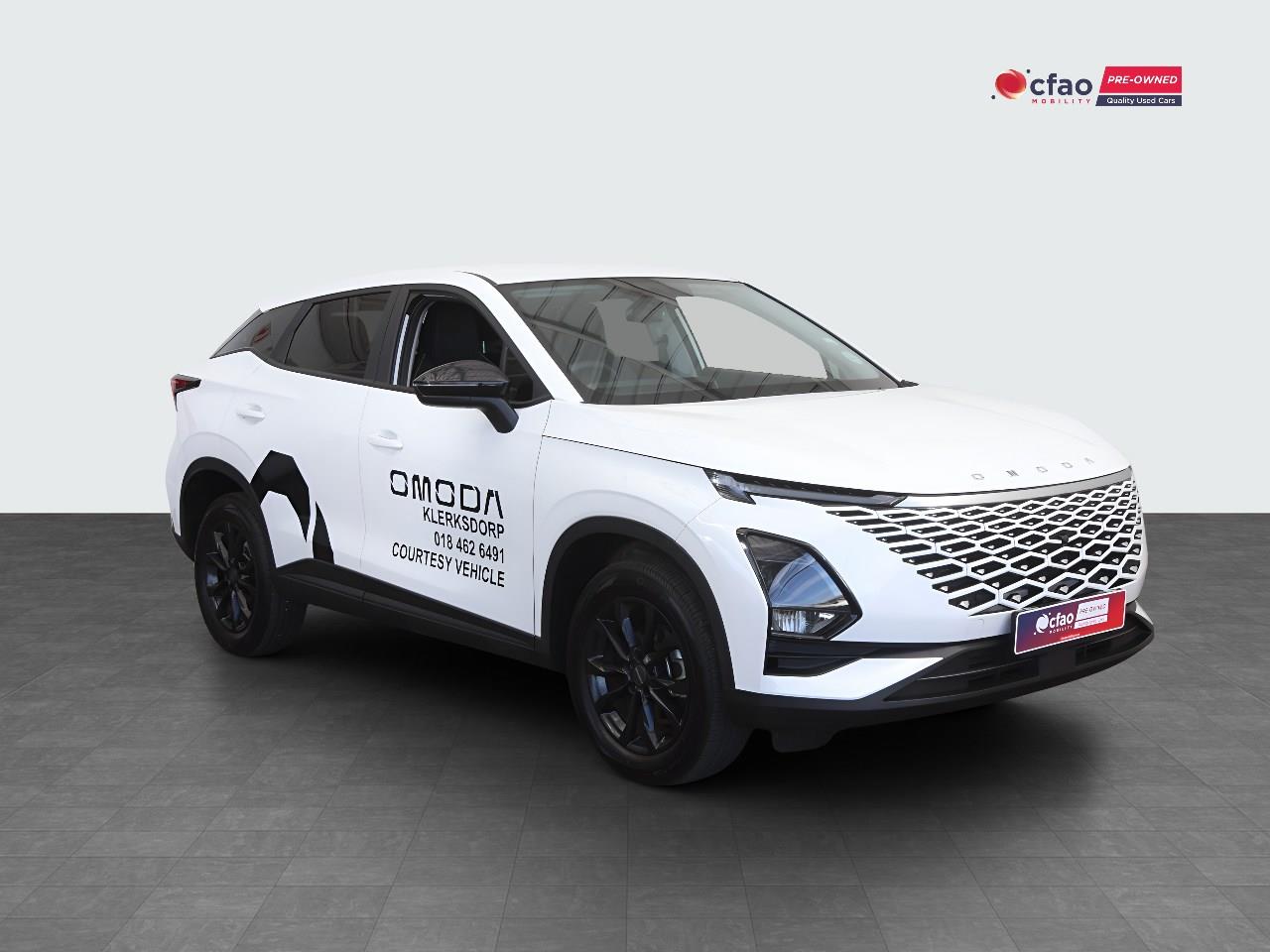 2026 Omoda C5 1.5T 230T Style