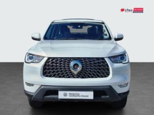 2023 GWM P-Series 2.0TD Double Cab DLX 4x4 for sale