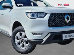 2023 GWM P-Series 2.0TD Double Cab DLX 4x4 for sale
