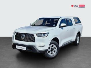 2023 GWM P-Series 2.0TD Double Cab DLX 4x4 for sale