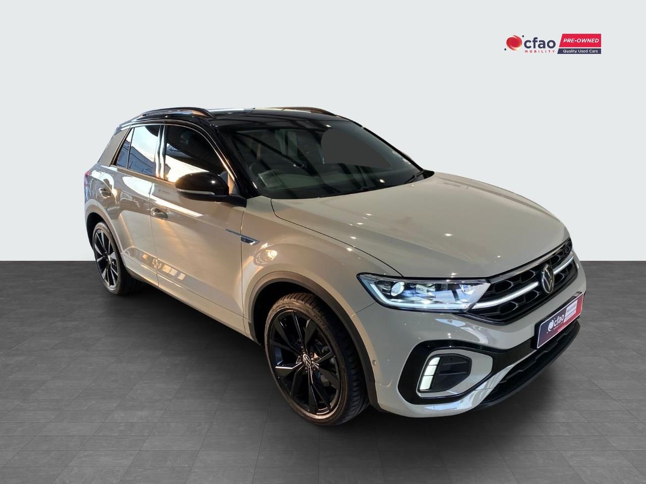 Volkswagen T-Roc 2.0TSI 4Motion R-Line The Glen Volkswagen
