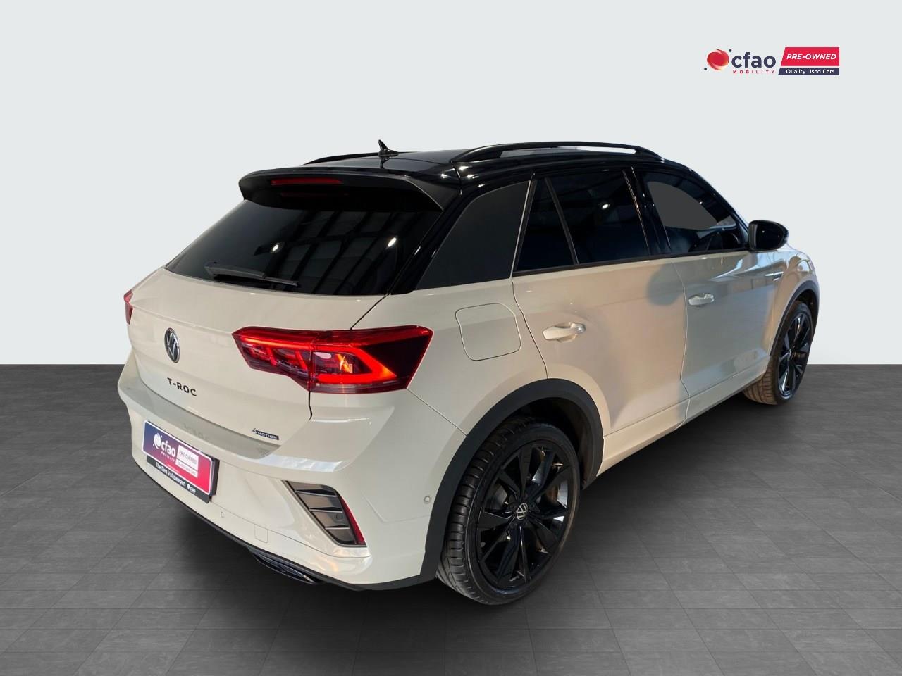 Volkswagen T-Roc 2.0TSI 4Motion R-Line The Glen Volkswagen
