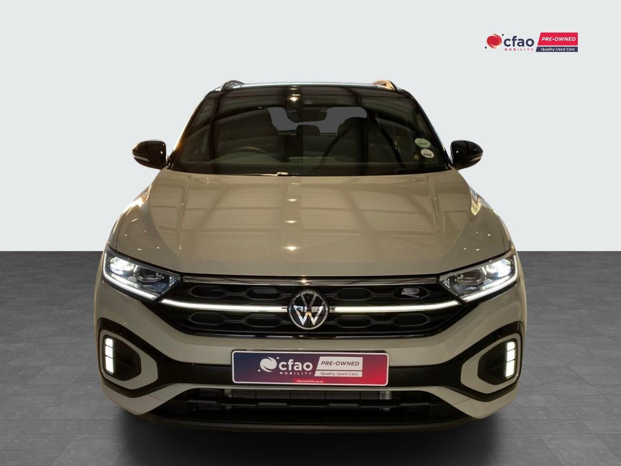 Volkswagen T-Roc 2.0TSI 4Motion R-Line The Glen Volkswagen