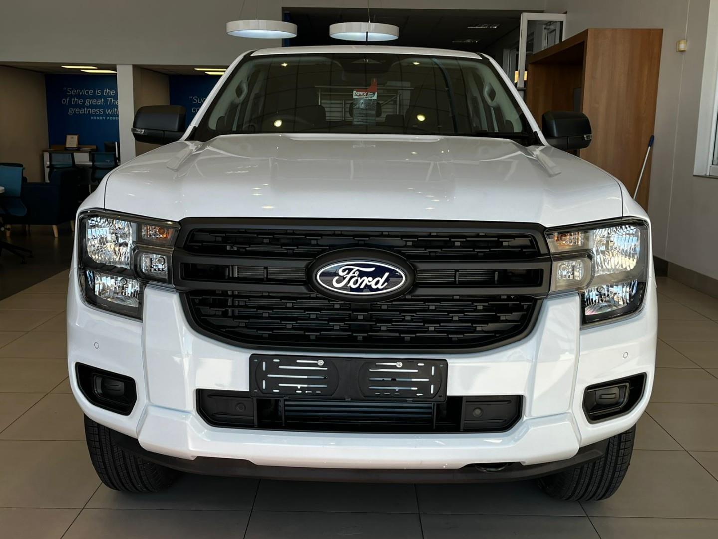 2026 Ford Ranger 2.0 Sit Double Cab XL Auto