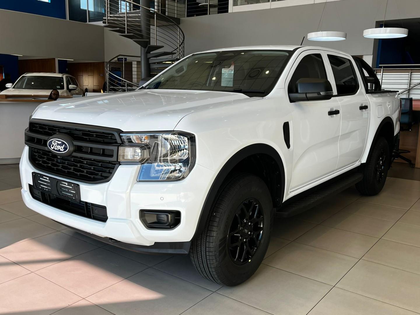 2026 Ford Ranger 2.0 Sit Double Cab XL Auto