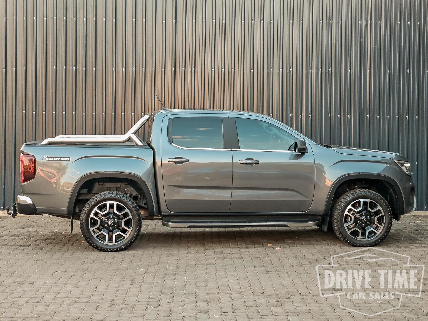 Volkswagen Amarok 3.0TDI V6 Double Cab Style 4Motion Drive Time Car Sales