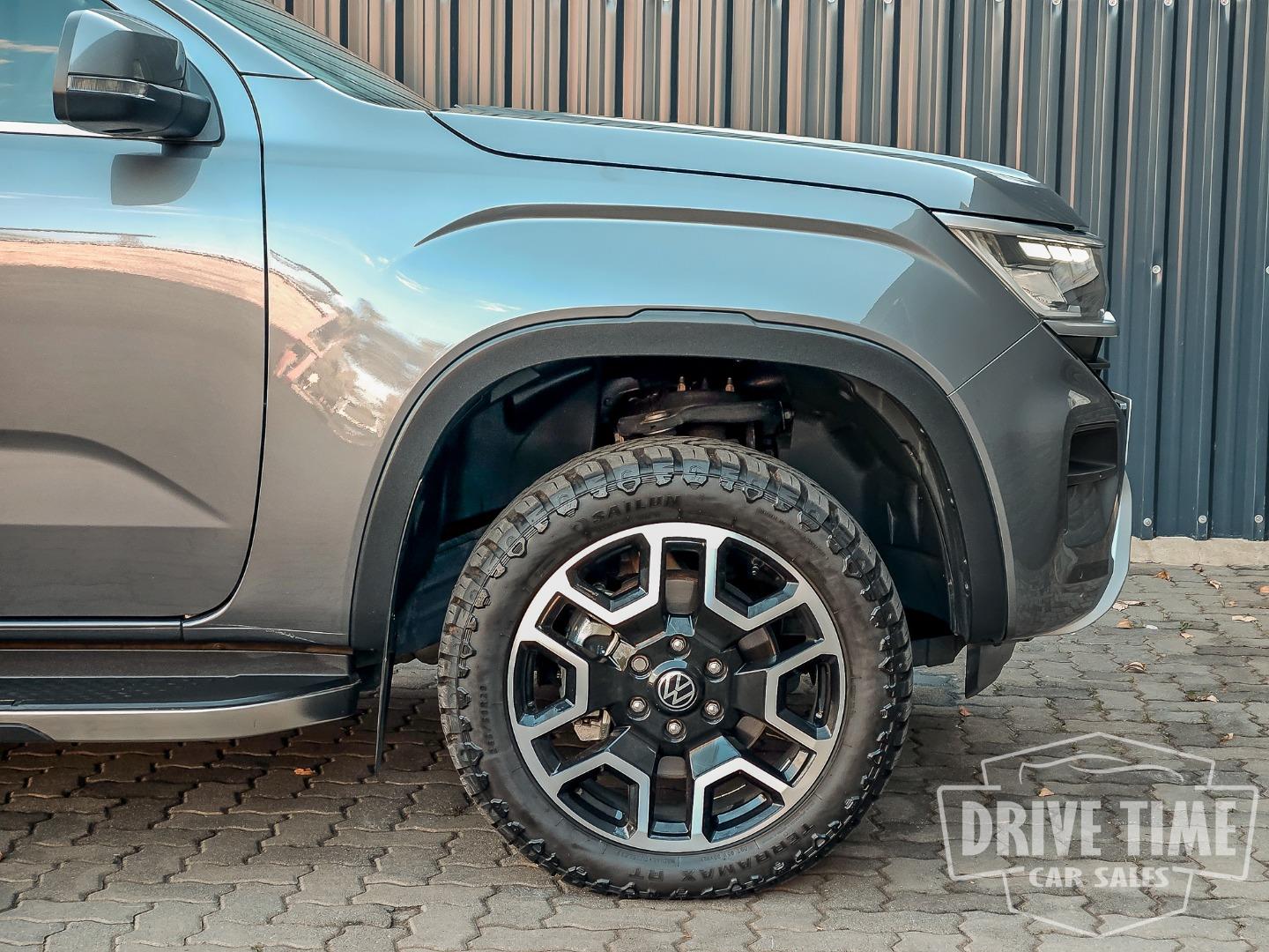 Volkswagen Amarok 3.0TDI V6 Double Cab Style 4Motion Drive Time Car Sales