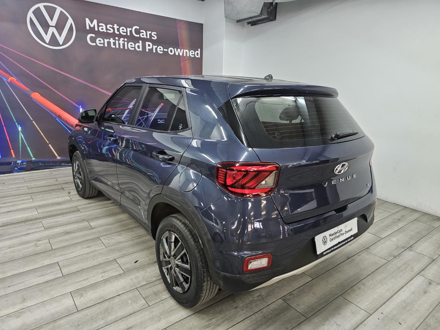 Hyundai Venue 1.0T Fluid VW Braamfontein