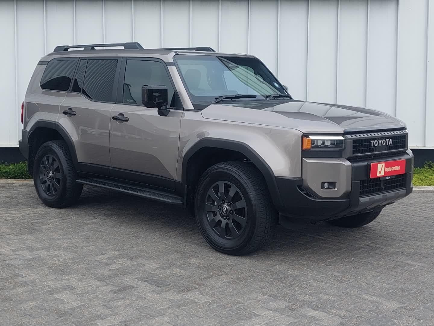 Toyota Land Cruiser Prado 2.8GD VX-R Rola Toyota Somerset West Used
