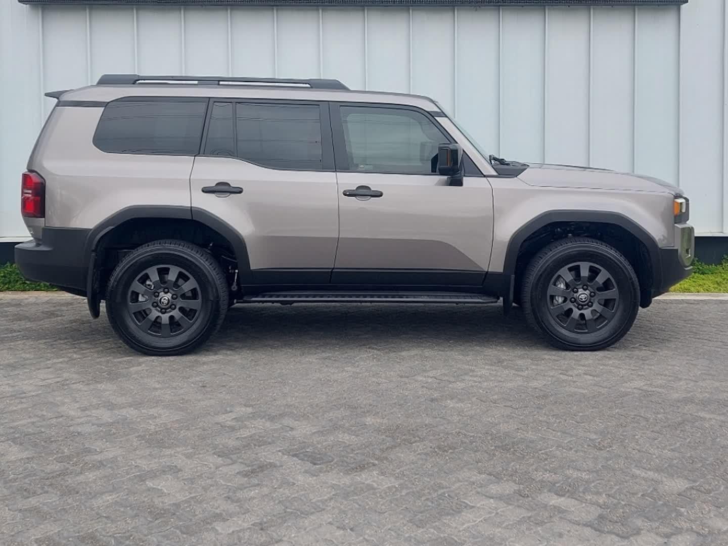 Toyota Land Cruiser Prado 2.8GD VX-R Rola Toyota Somerset West Used