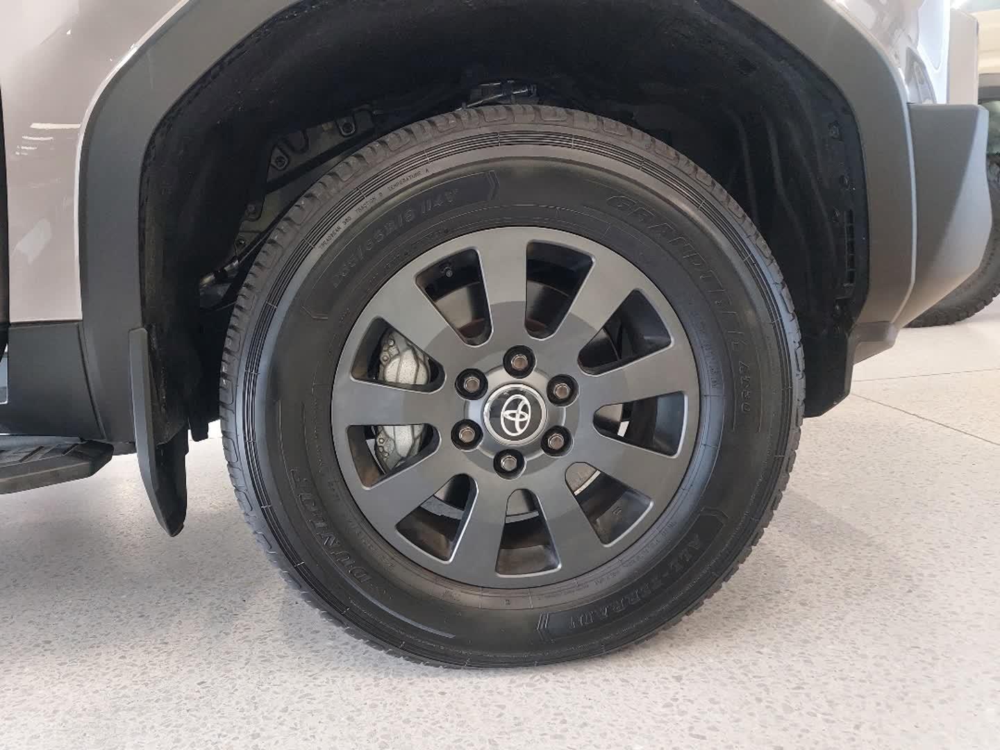 Toyota Land Cruiser Prado 2.8GD VX-R Rola Toyota Somerset West Used