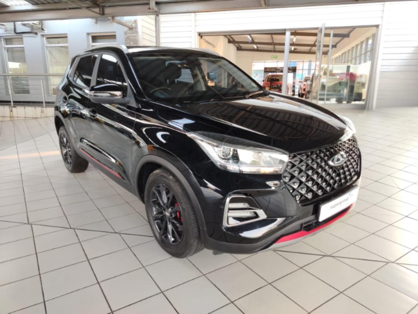 Chery Tiggo 4 Pro 1.5T LiT DCT Auto Chery Omoda Jaecoo Mbombela