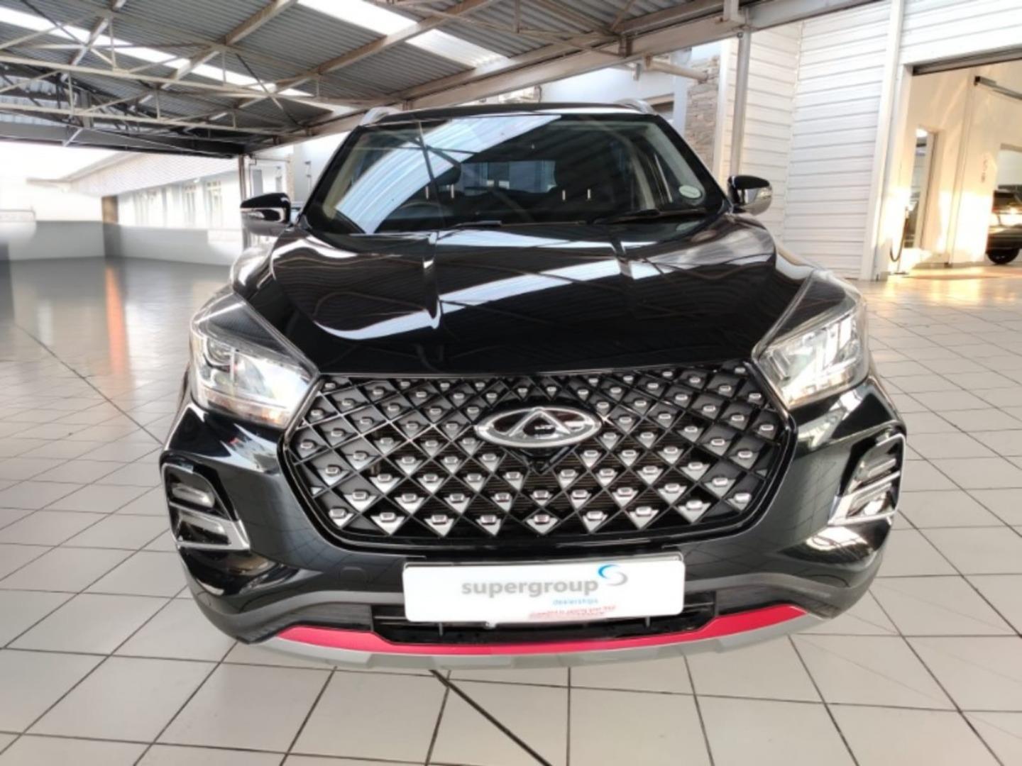 Chery Tiggo 4 Pro 1.5T LiT DCT Auto Chery Omoda Jaecoo Mbombela