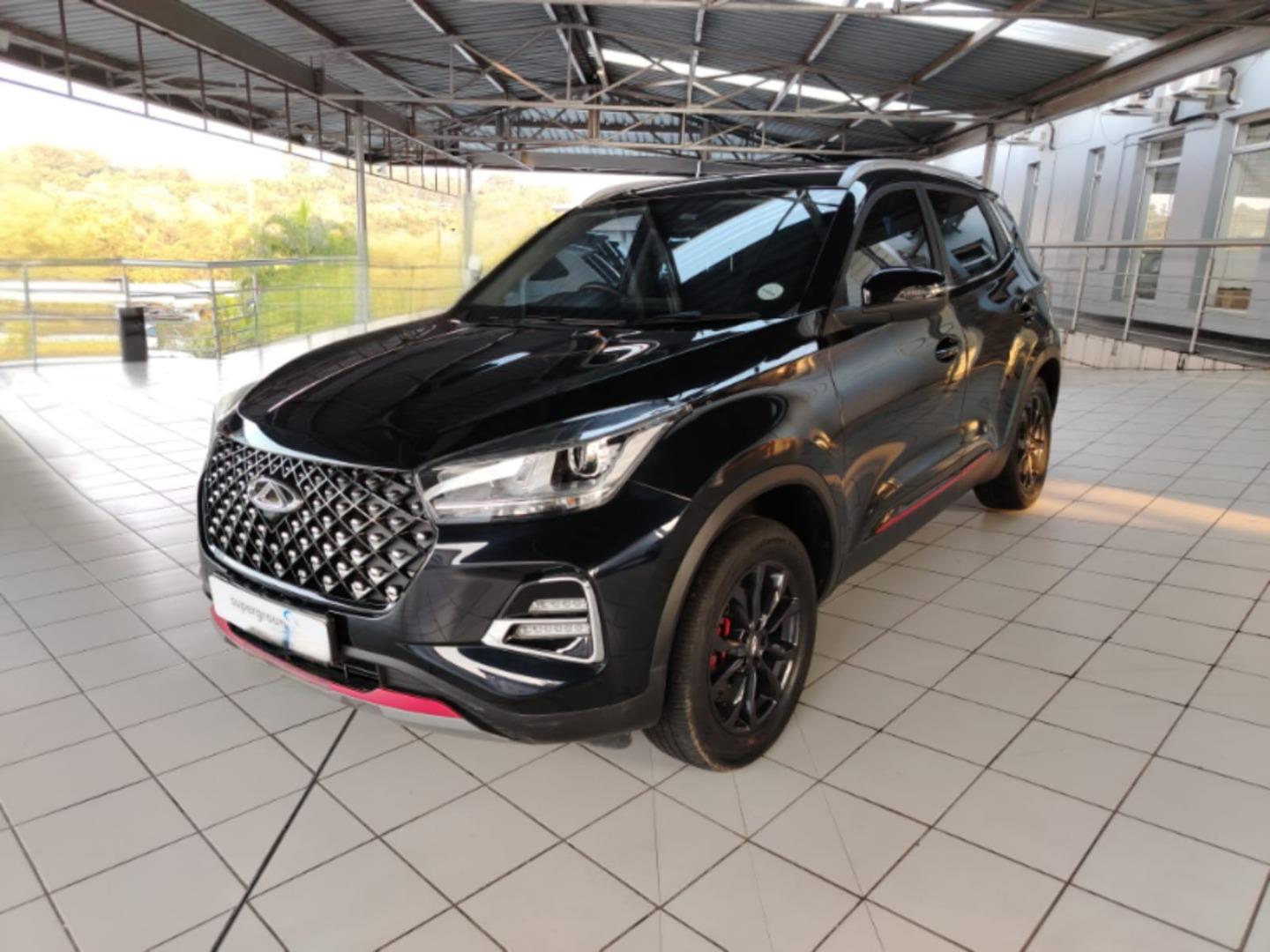 Chery Tiggo 4 Pro 1.5T LiT DCT Auto Chery Omoda Jaecoo Mbombela