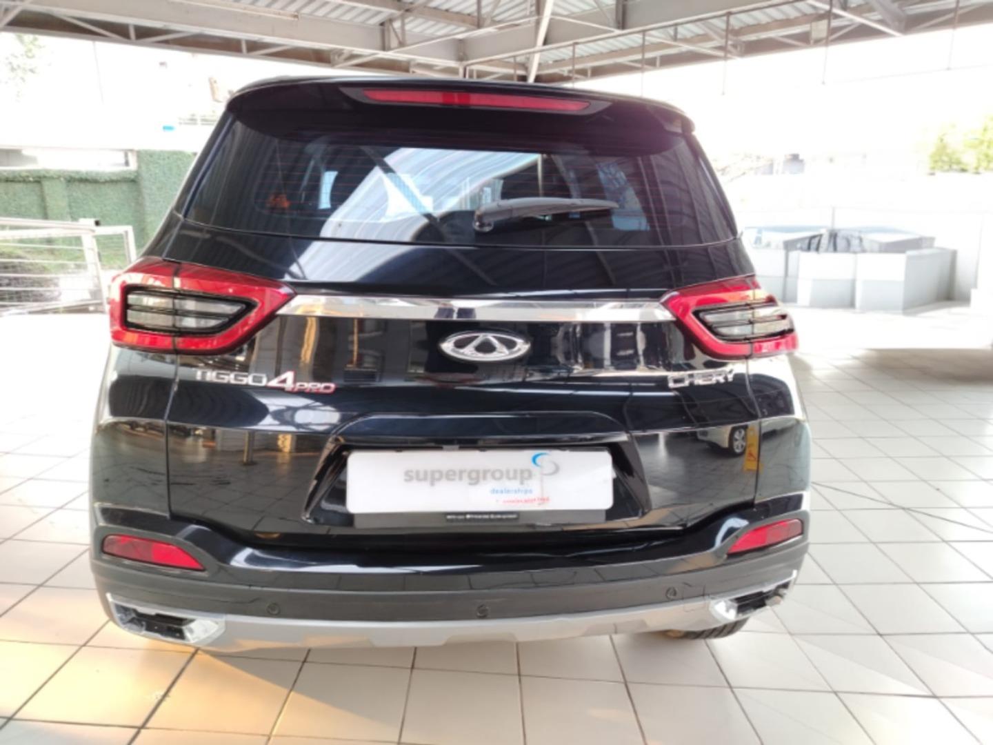 Chery Tiggo 4 Pro 1.5T LiT DCT Auto Chery Omoda Jaecoo Mbombela