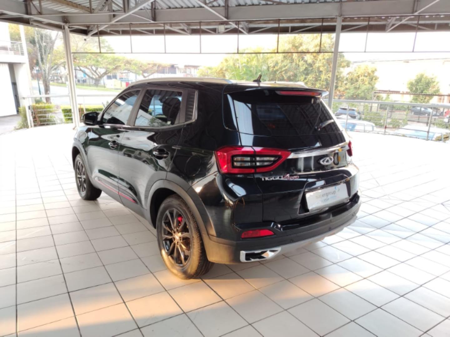 Chery Tiggo 4 Pro 1.5T LiT DCT Auto Chery Omoda Jaecoo Mbombela