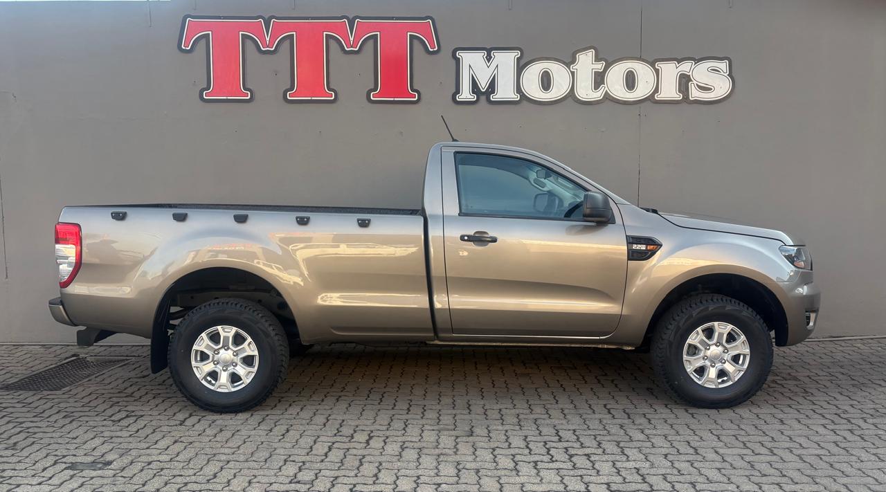2020 Ford Ranger 2.2TDCi