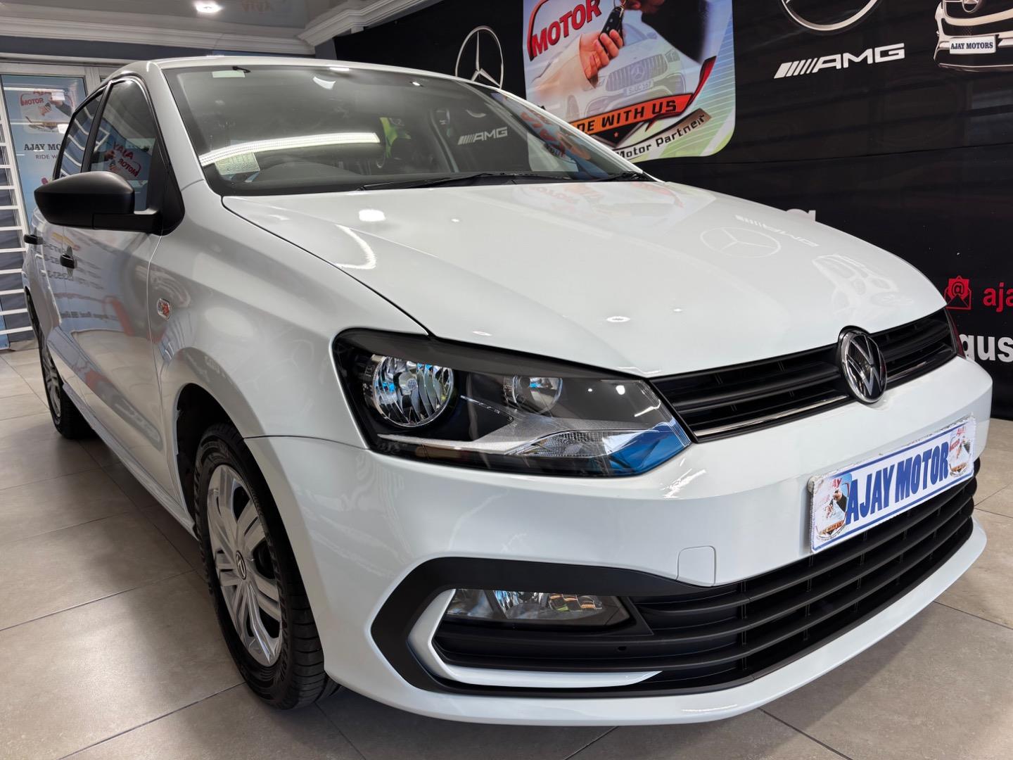 2025 Volkswagen Polo Vivo Hatch 1.4 Life