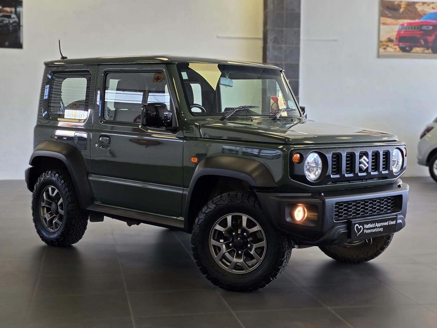 Suzuki Jimny 1.5 GLX AllGrip Auto Suzuki Pietermaritzburg