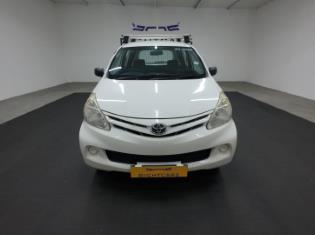 2014 Toyota Avanza 1.3 S Panel Van for sale