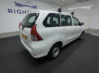 2014 Toyota Avanza 1.3 S Panel Van for sale