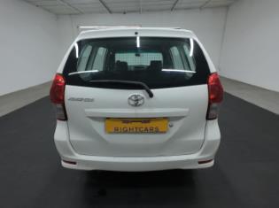 2014 Toyota Avanza 1.3 S Panel Van for sale