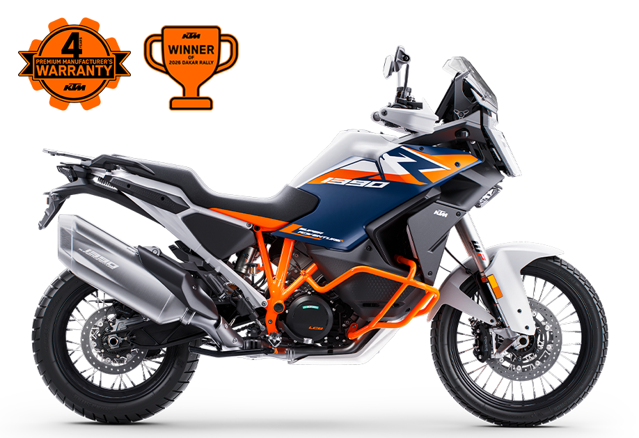KTM 1390 Super Adevnture R