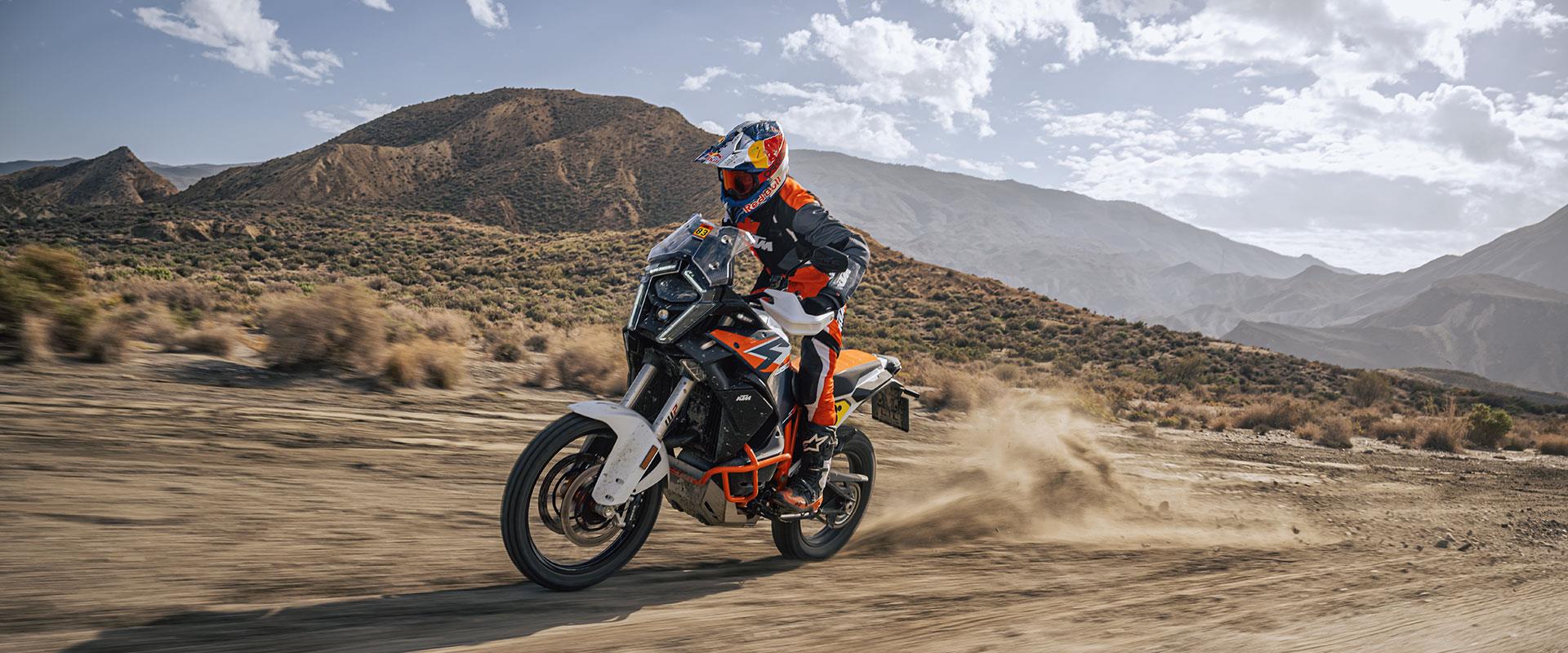 KTM 1390 Super Adevnture R