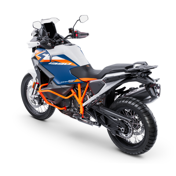 KTM 1390 Super Adventure R