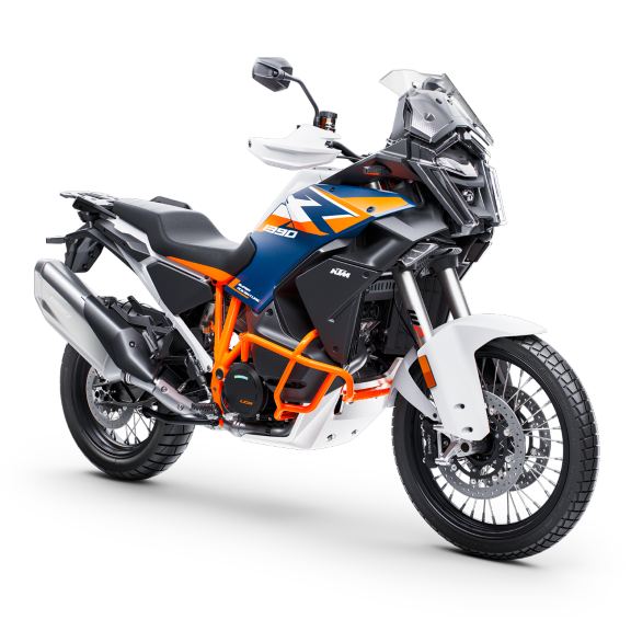 2026 KTM 1390 Super Adventure R