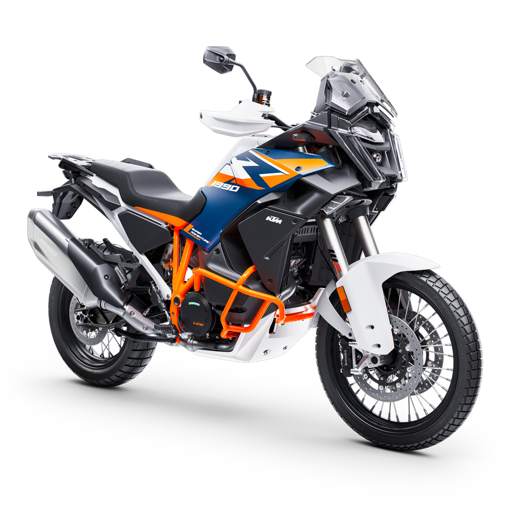 KTM 1390 Super Adevnture R