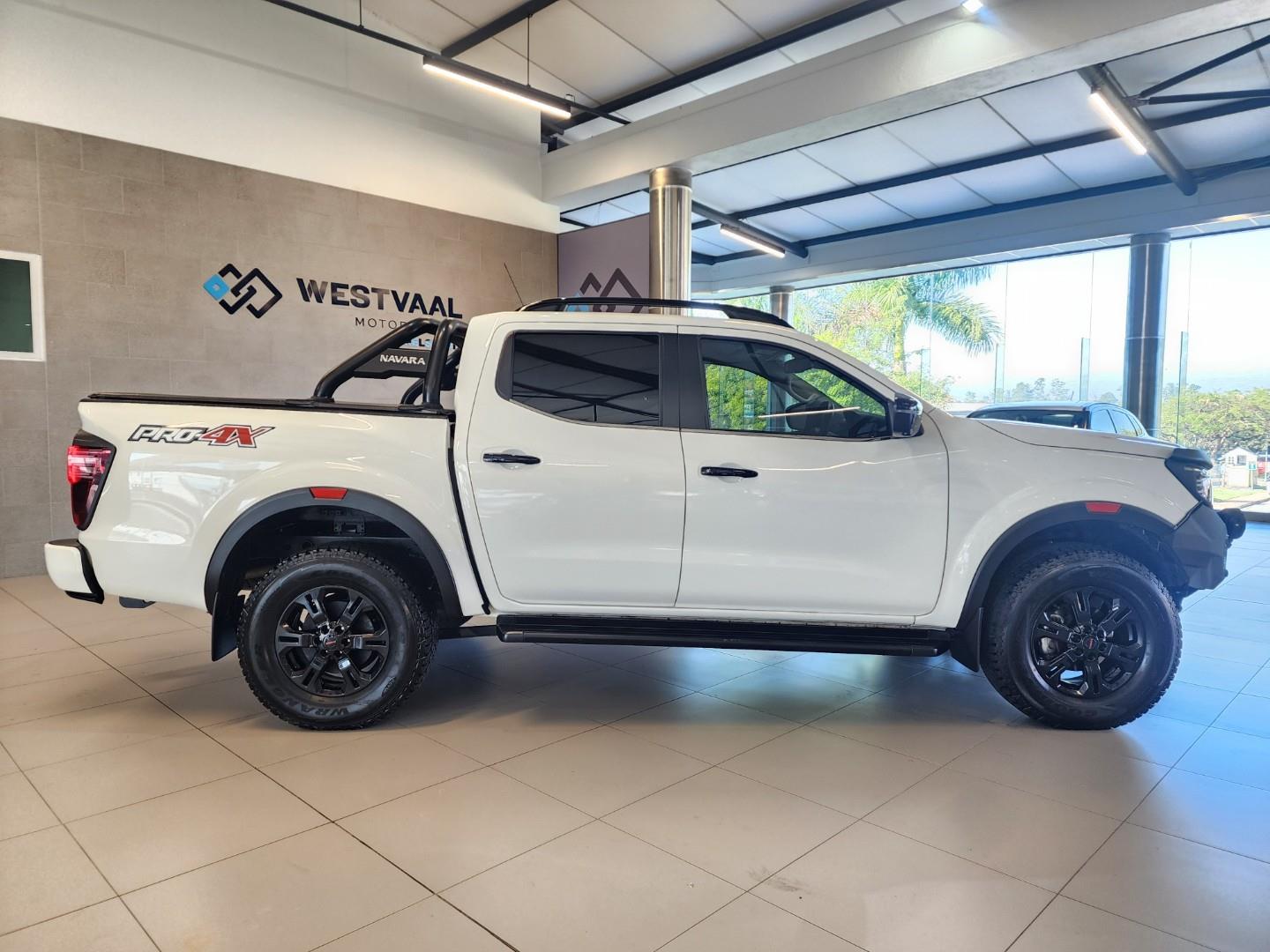 Nissan Navara 2.5DDTi Double Cab PRO-4X 4x4 Westvaal Nelspruit Used