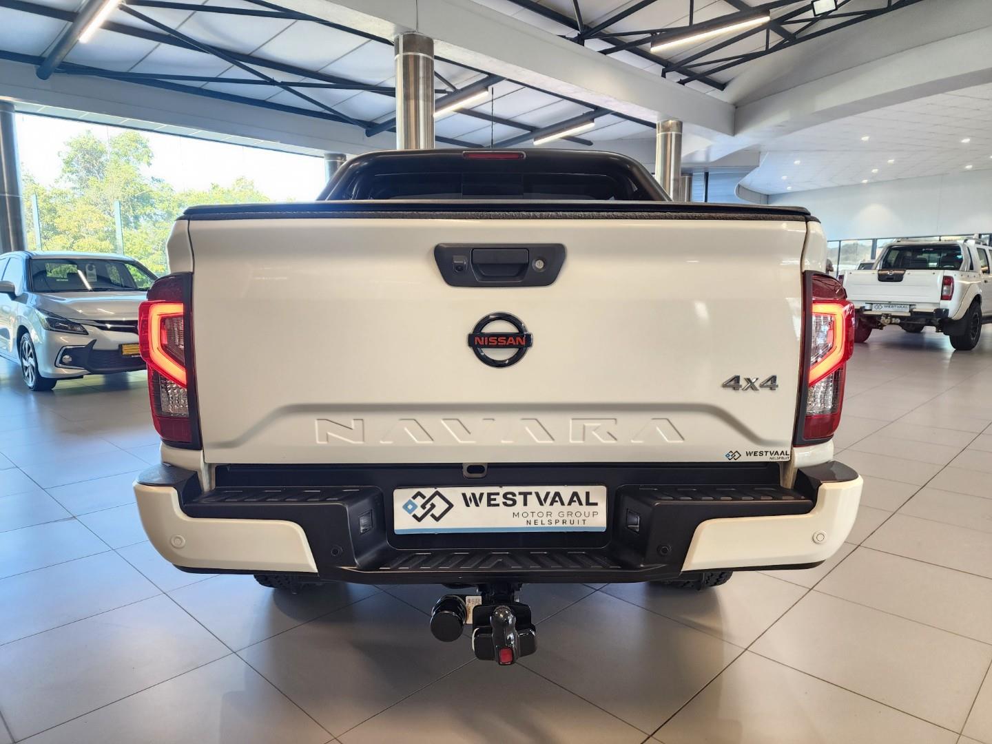 Nissan Navara 2.5DDTi Double Cab PRO-4X 4x4 Westvaal Nelspruit Used