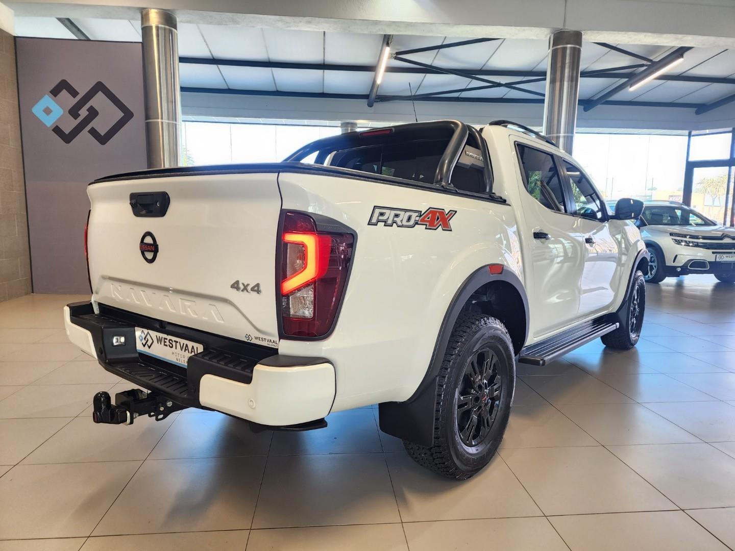 Nissan Navara 2.5DDTi Double Cab PRO-4X 4x4 Westvaal Nelspruit Used