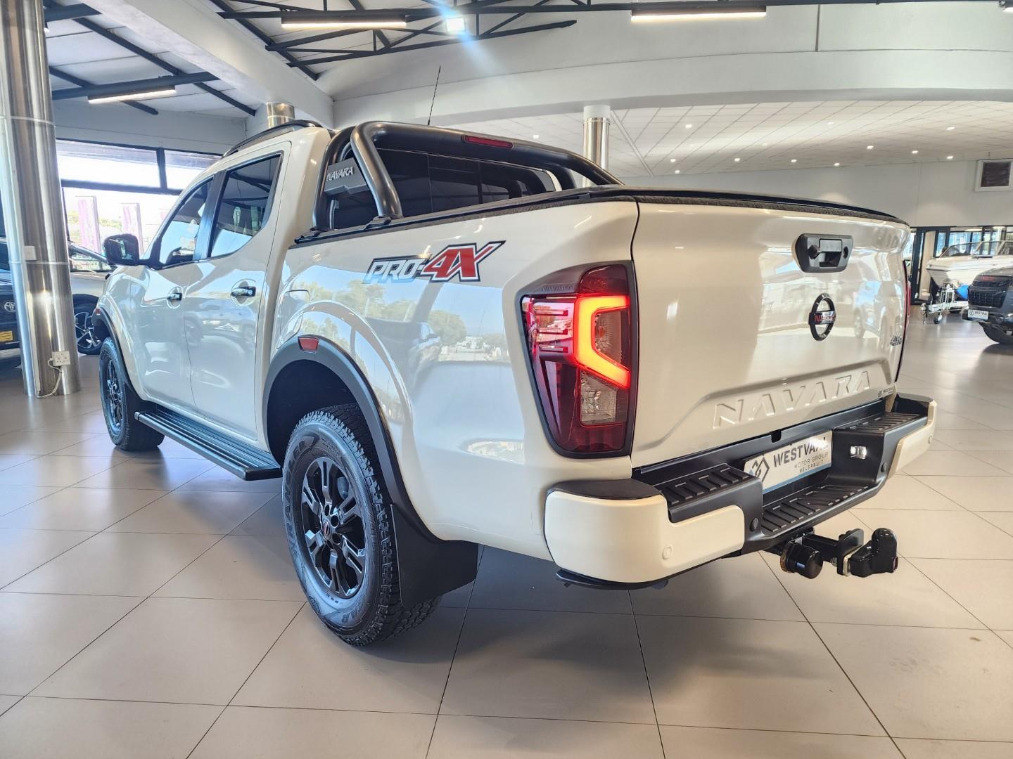 Nissan Navara 2.5DDTi Double Cab PRO-4X 4x4 Westvaal Nelspruit Used