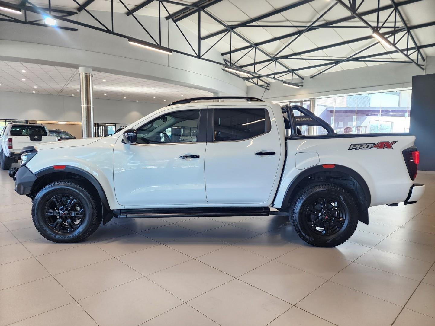 Nissan Navara 2.5DDTi Double Cab PRO-4X 4x4 Westvaal Nelspruit Used