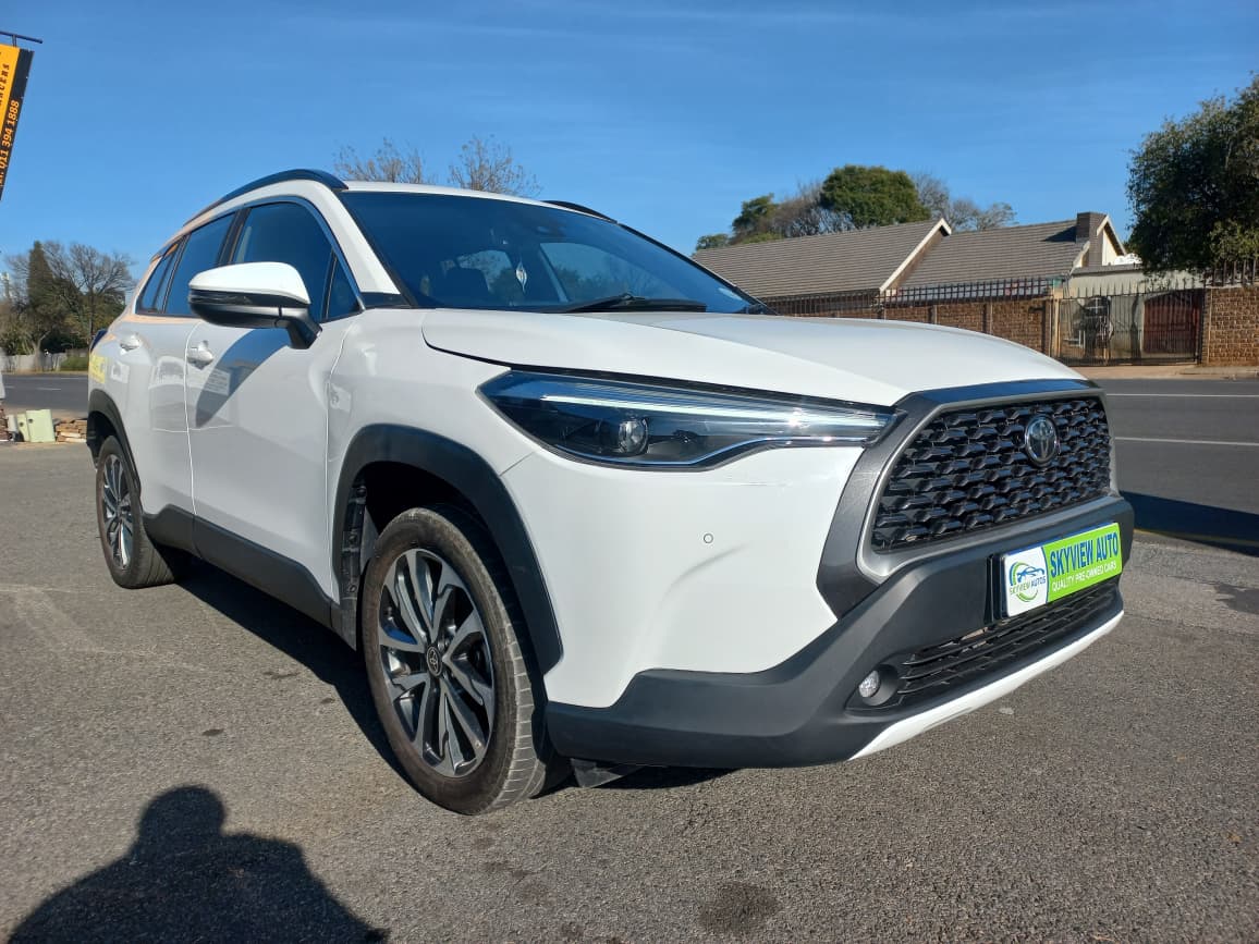 2023 Toyota Corolla Cross 1.8 XR