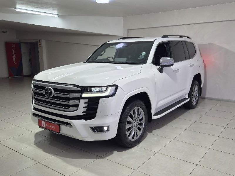 toumei55 Toyota Land Cruiser 300 3.3D ZX for sale in Bellville - ID