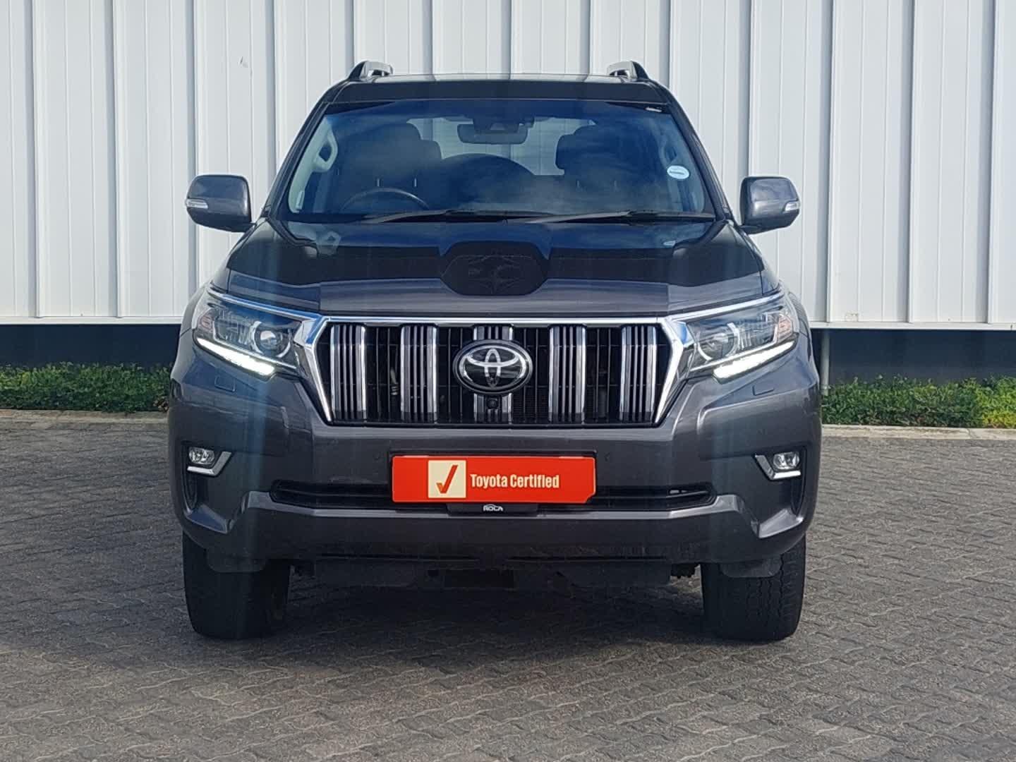 Toyota Land Cruiser Prado 2.8GD VX-L Rola Toyota Somerset West Used