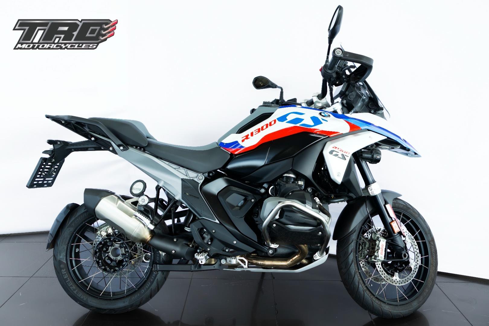 BMW R1300 GS ENDURO PACKAGE Trd Motorcycles