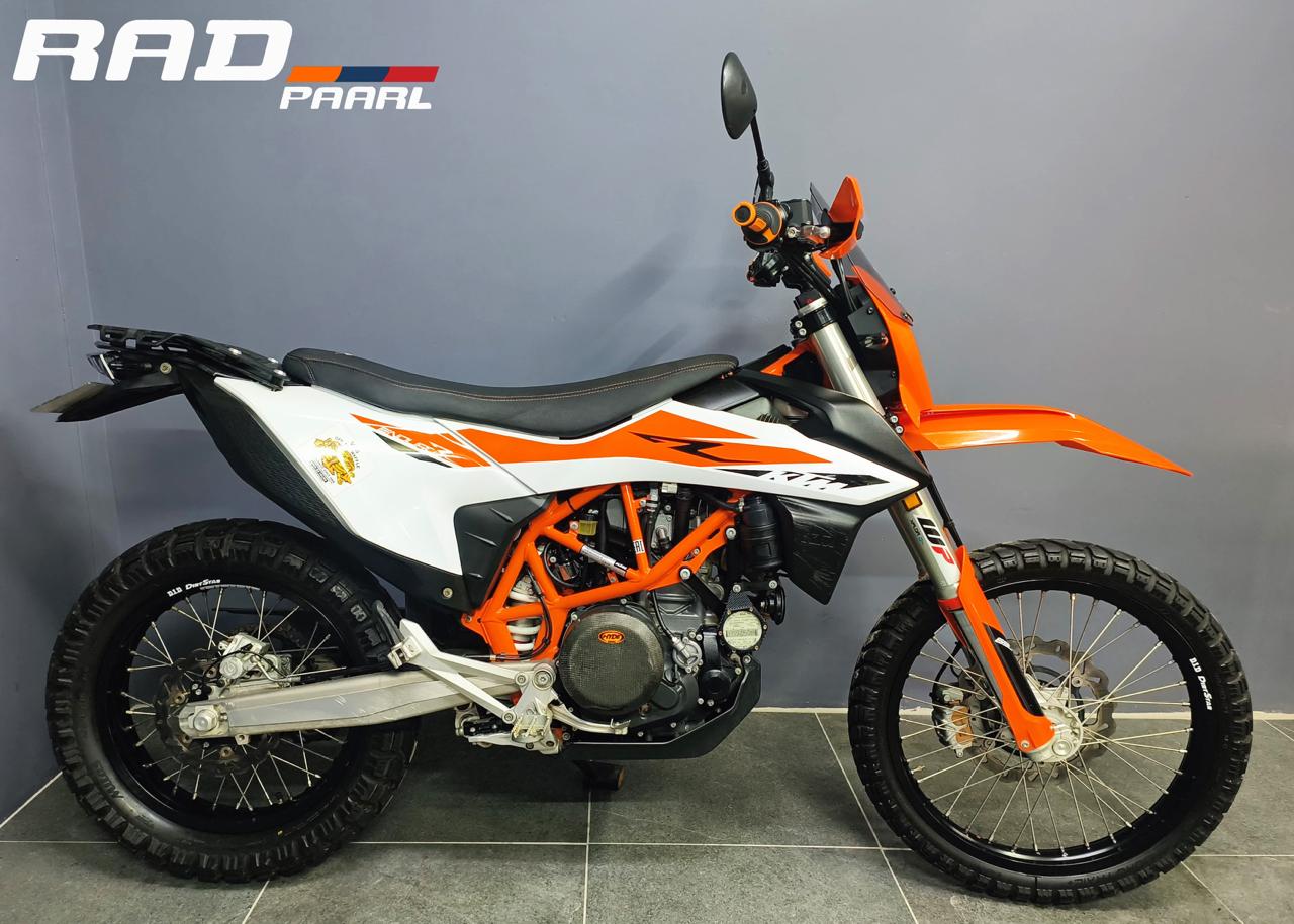 KTM 690 ENDURO R