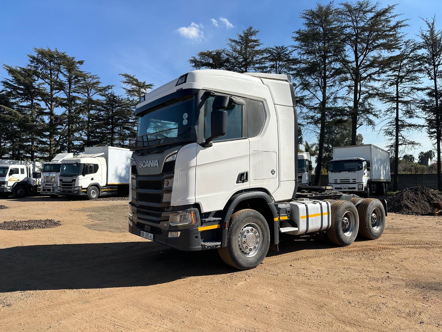 Scania R560 HUB REDUCTION for sale in Kempton Park - ID: 28573685 ...