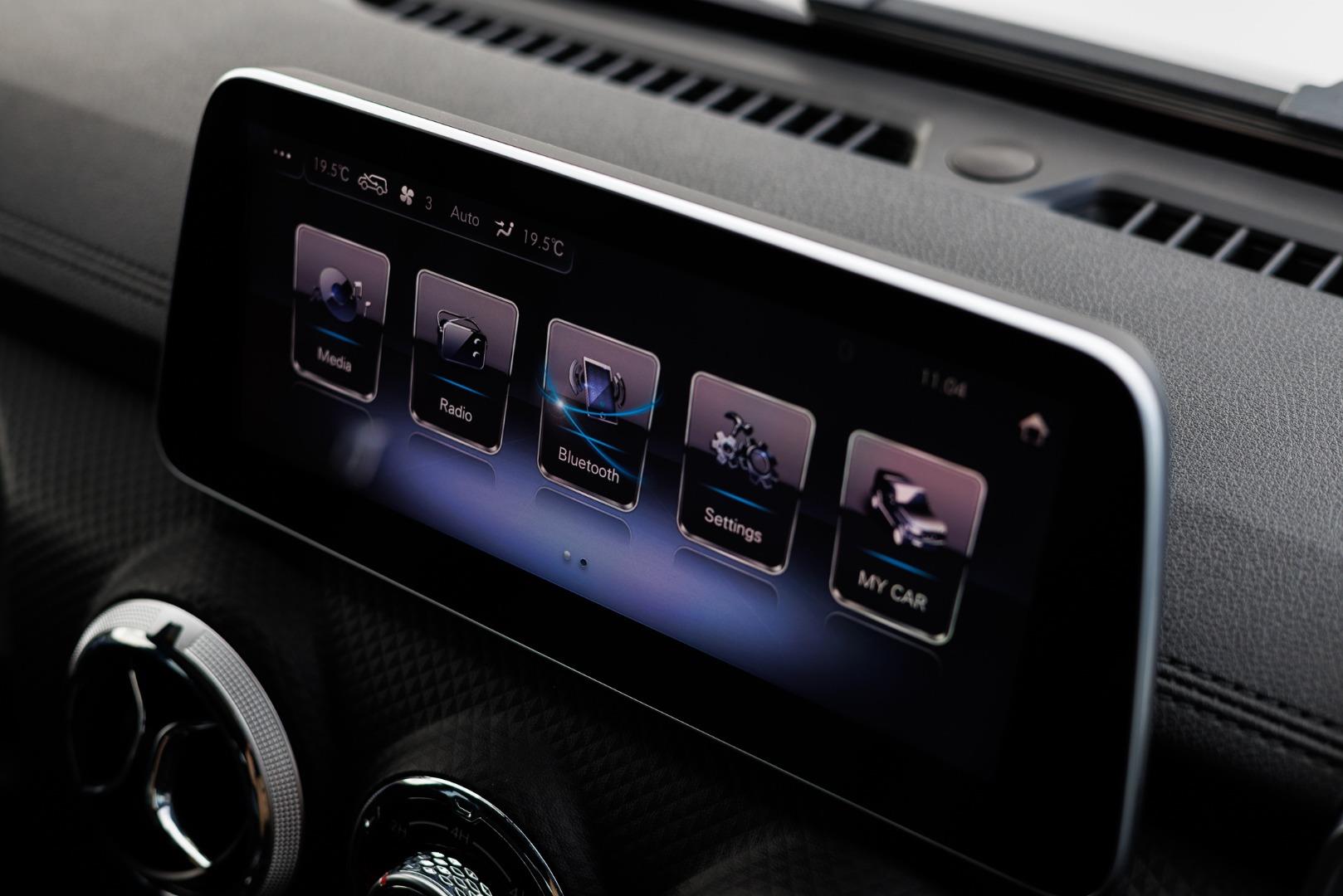 BAIC B40 Plus 2.0T Honor Edition Tavcor VW Commercial Vehicles