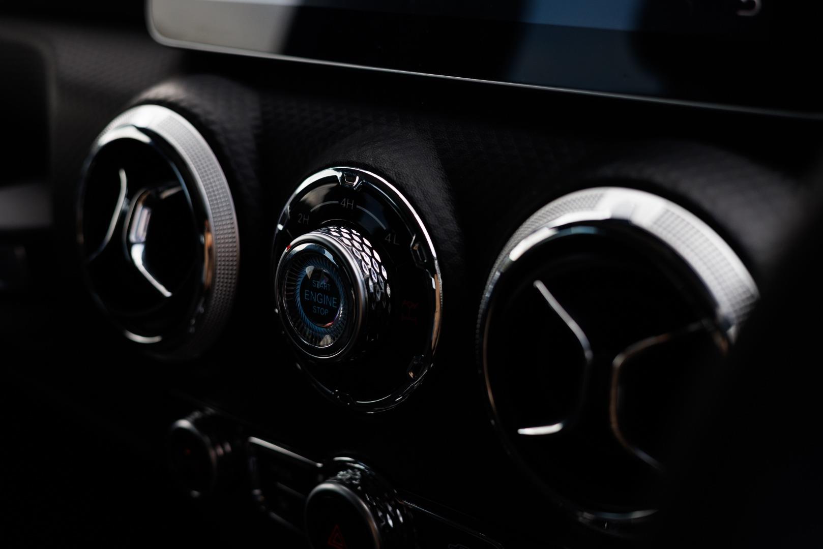 BAIC B40 Plus 2.0T Honor Edition Tavcor VW Commercial Vehicles