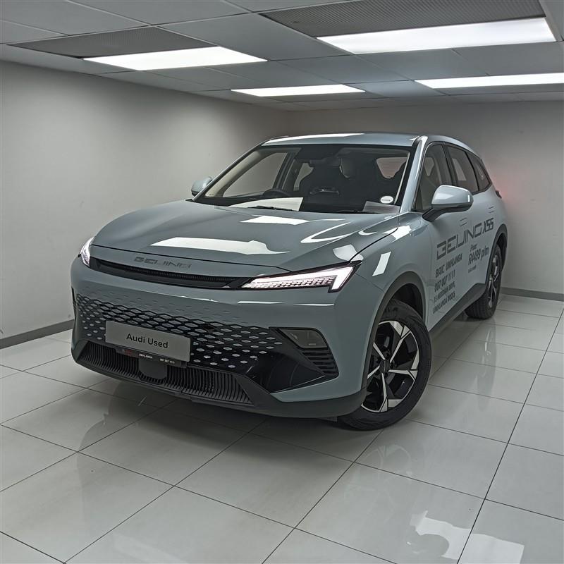 BAIC Beijing X55 Plus 1.5T Dynamic Alpine Umhlanga