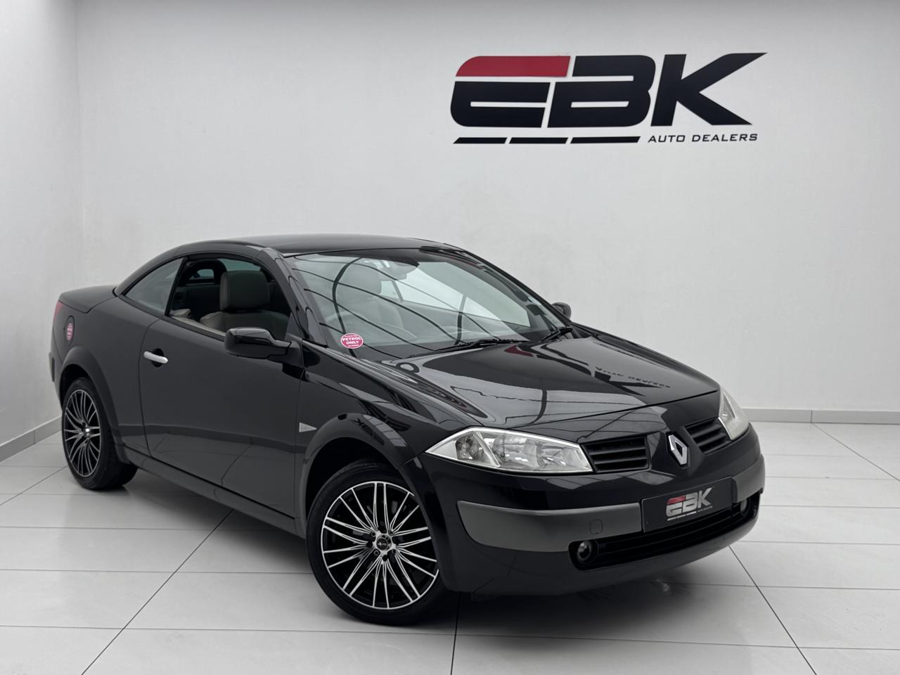 Renault Megane II 2.0 Privilege EBK Diagonal Street