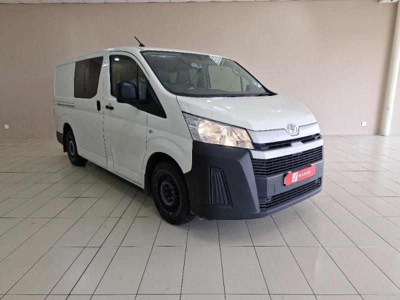 2023 Toyota Quantum 2.8 LWB Crew Cab