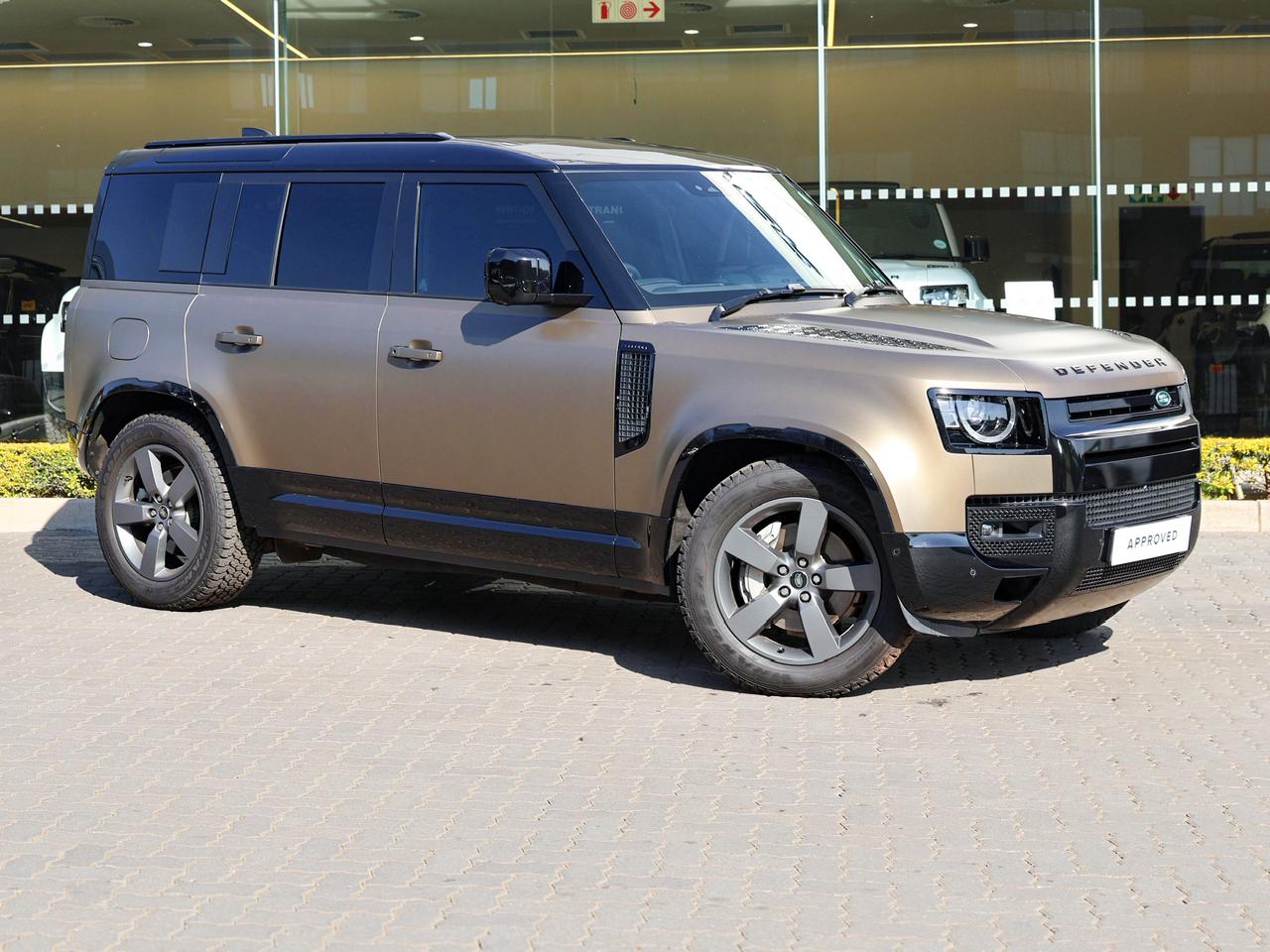 Land Rover Defender 110 D350 X-Dynamic HSE Jaguar Land Rover Bedfordview