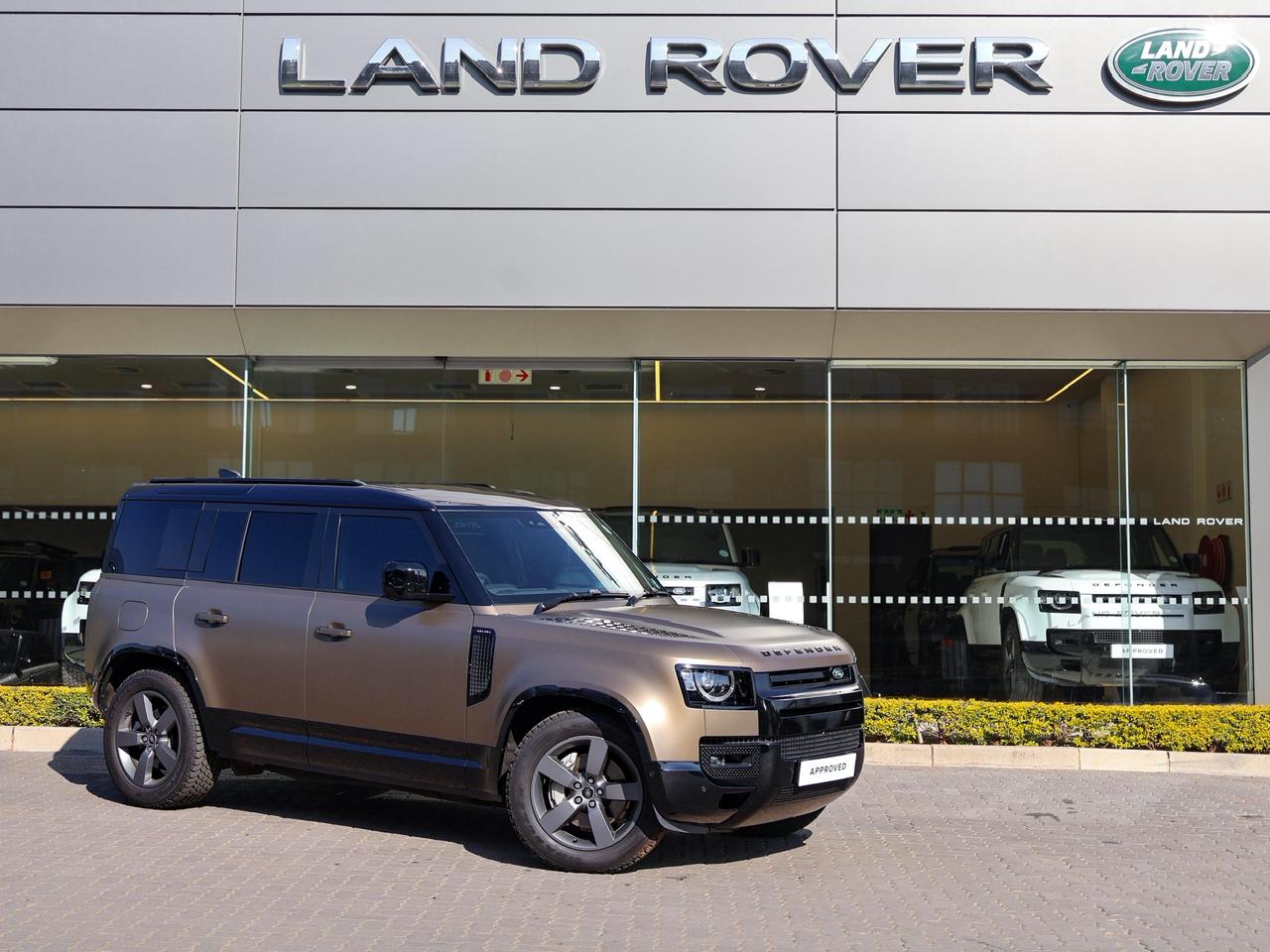 Land Rover Defender 110 D350 X-Dynamic HSE Jaguar Land Rover Bedfordview