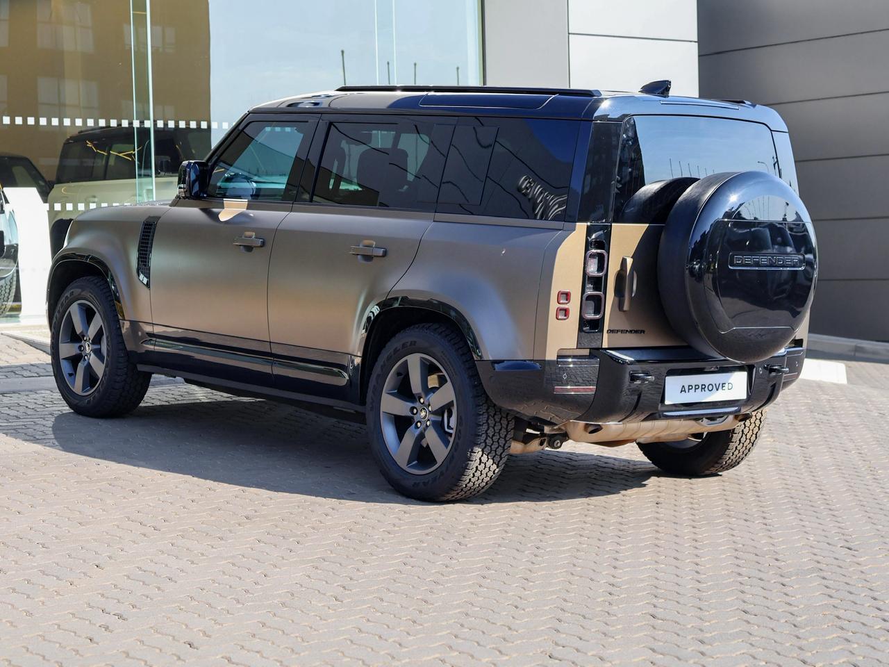 Land Rover Defender 110 D350 X-Dynamic HSE Jaguar Land Rover Bedfordview